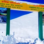 Chandratal Wildlife Sanctuary Places to visit in Lahaul and Spiti, Himachal Pradesh