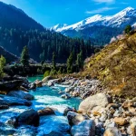 Khirganga (Kheerganga) National Park Places to visit in Parvati Valley, Himachal Pradesh