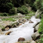 Gangarang Waterfall Places to visit in Sangla Valley (Baspa Valley), Himachal Pradesh