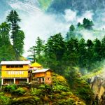 Kugti Village Tourism in Chamba, Himachal Pradesh
