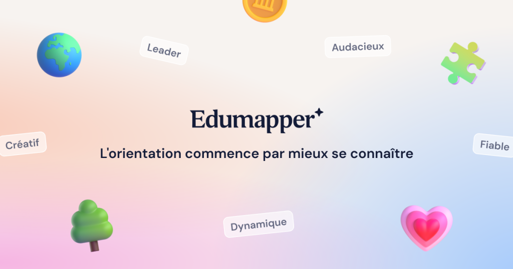 Edumapper lève 5 millions d’euros pour simplifier le choix des études supérieures pour les étudiants