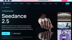 Free Seedance 2.5 Trial – Create AI Videos Online