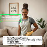 Schedule A Professional House Cleaning Paris Services Now!